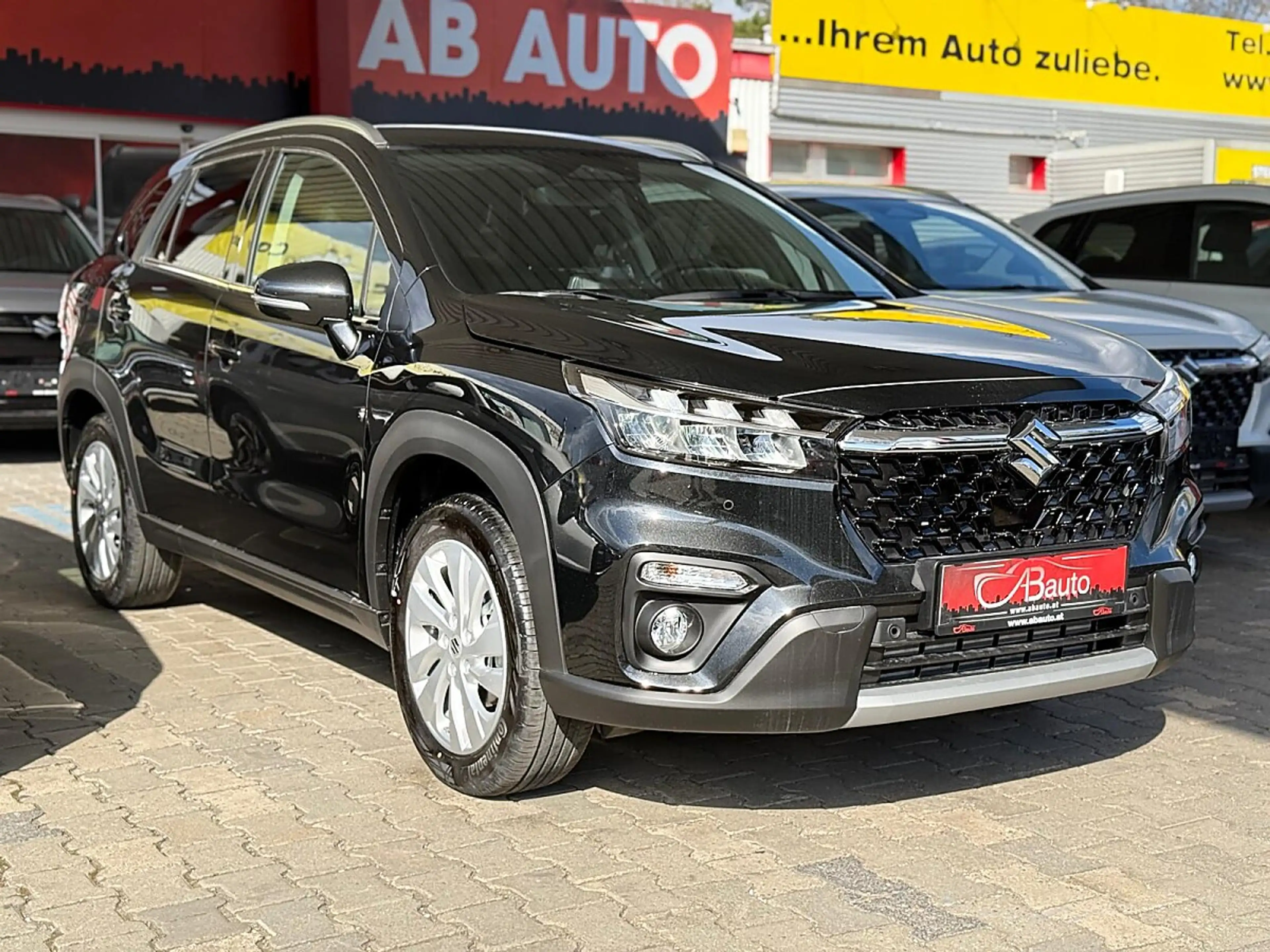 Suzuki S-Cross 1,4 Hybrid ALLGRIP shine Aut. TAGESZULASSUNG — photo 3