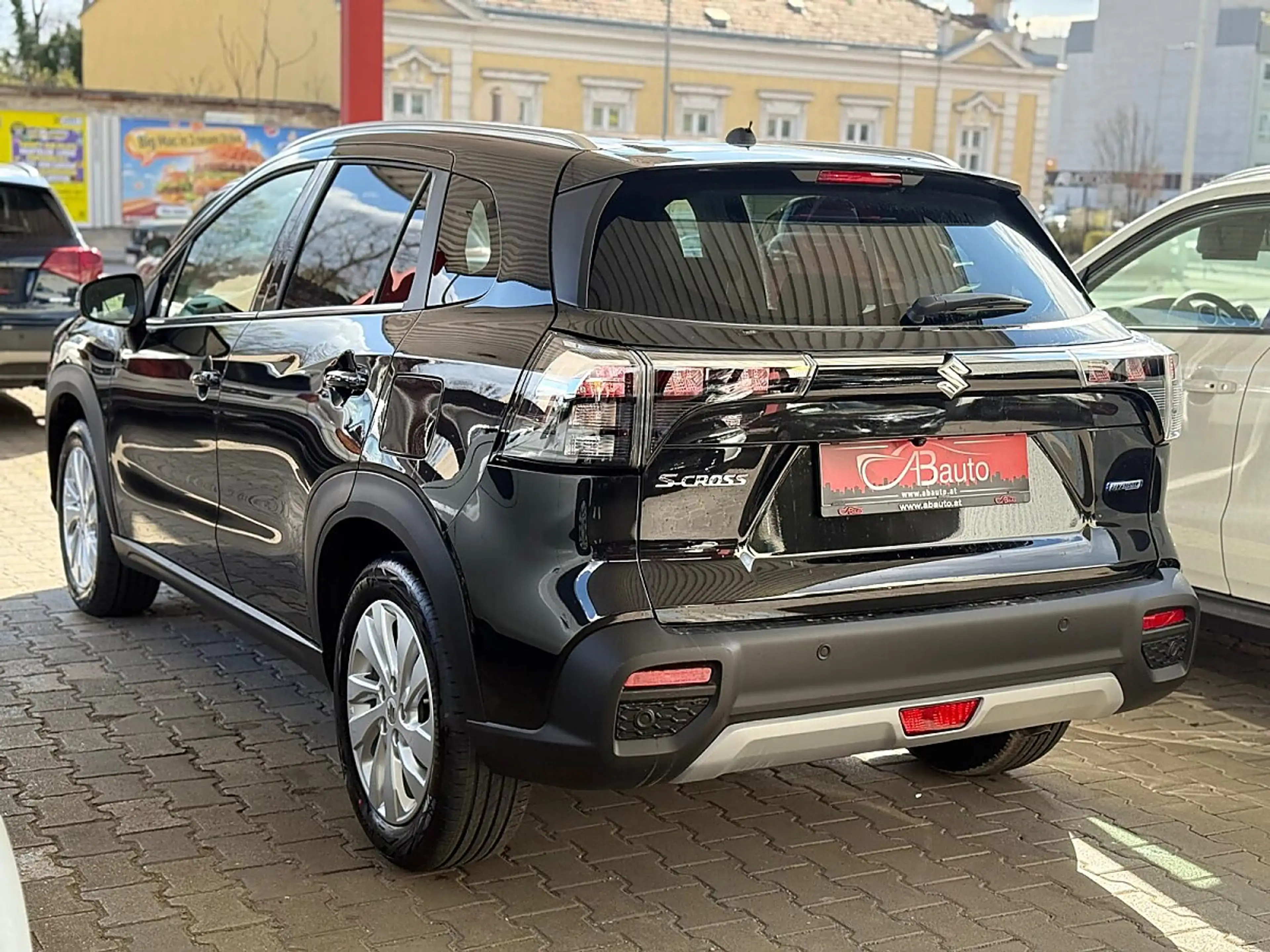 Suzuki S-Cross 1,4 Hybrid ALLGRIP shine Aut. TAGESZULASSUNG — photo 5