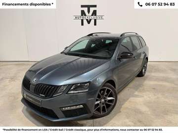2.0 TDI 184 ch CR FAP DSG6 4x4 RS