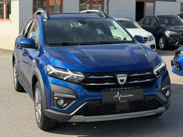 Dacia Sandero Stepway Comfort Aut.