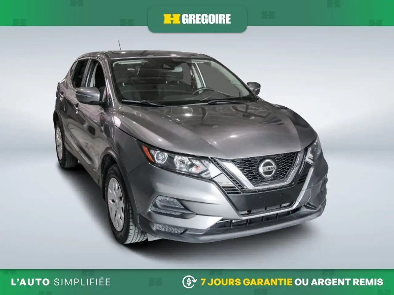 2020 Nissan Qashqai