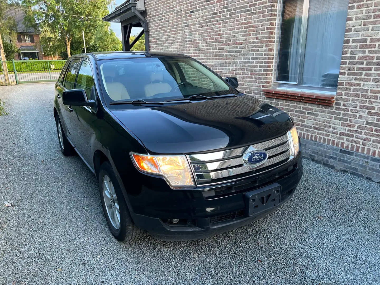 Ford Edge ford edge 3500 automaat full option Fekete - 1