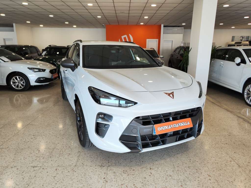 CUPRA Terramar 1.5 eTSI 110 DSG - foto 1