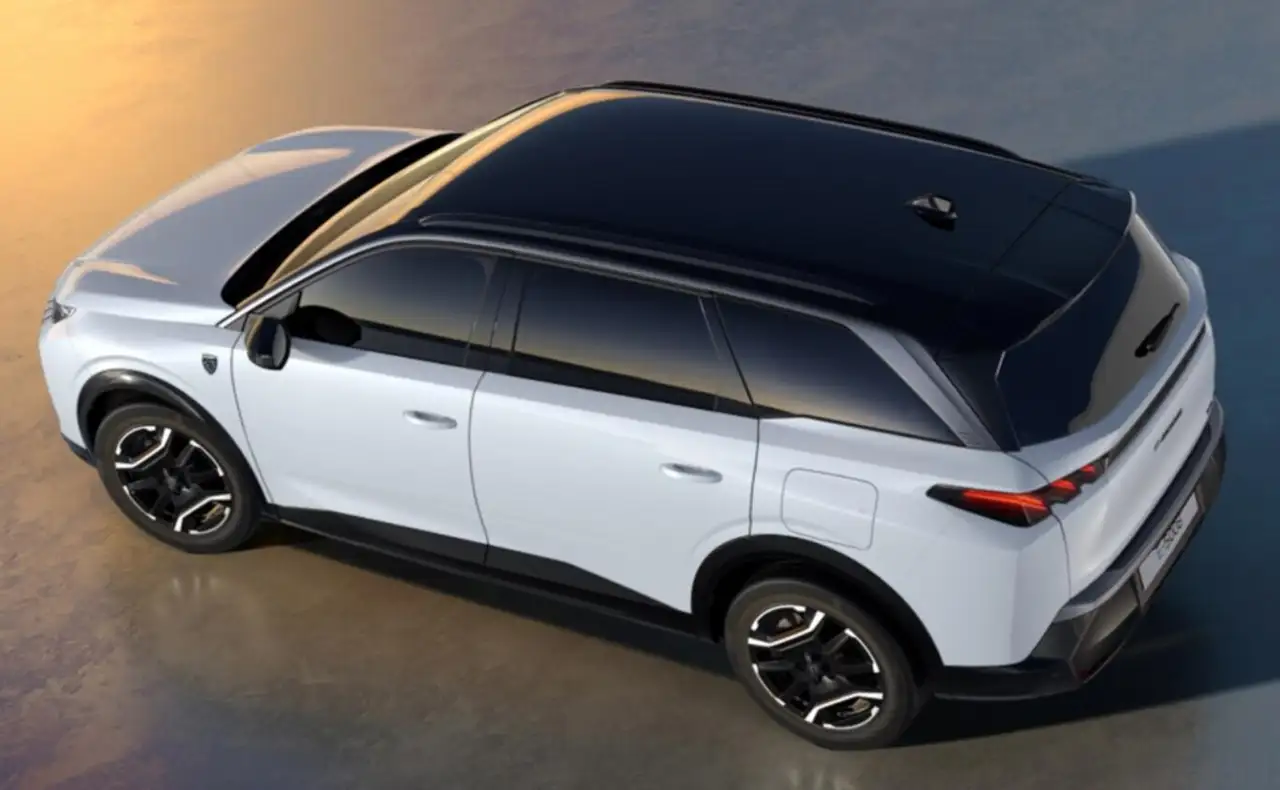 Peugeot 5008 2026