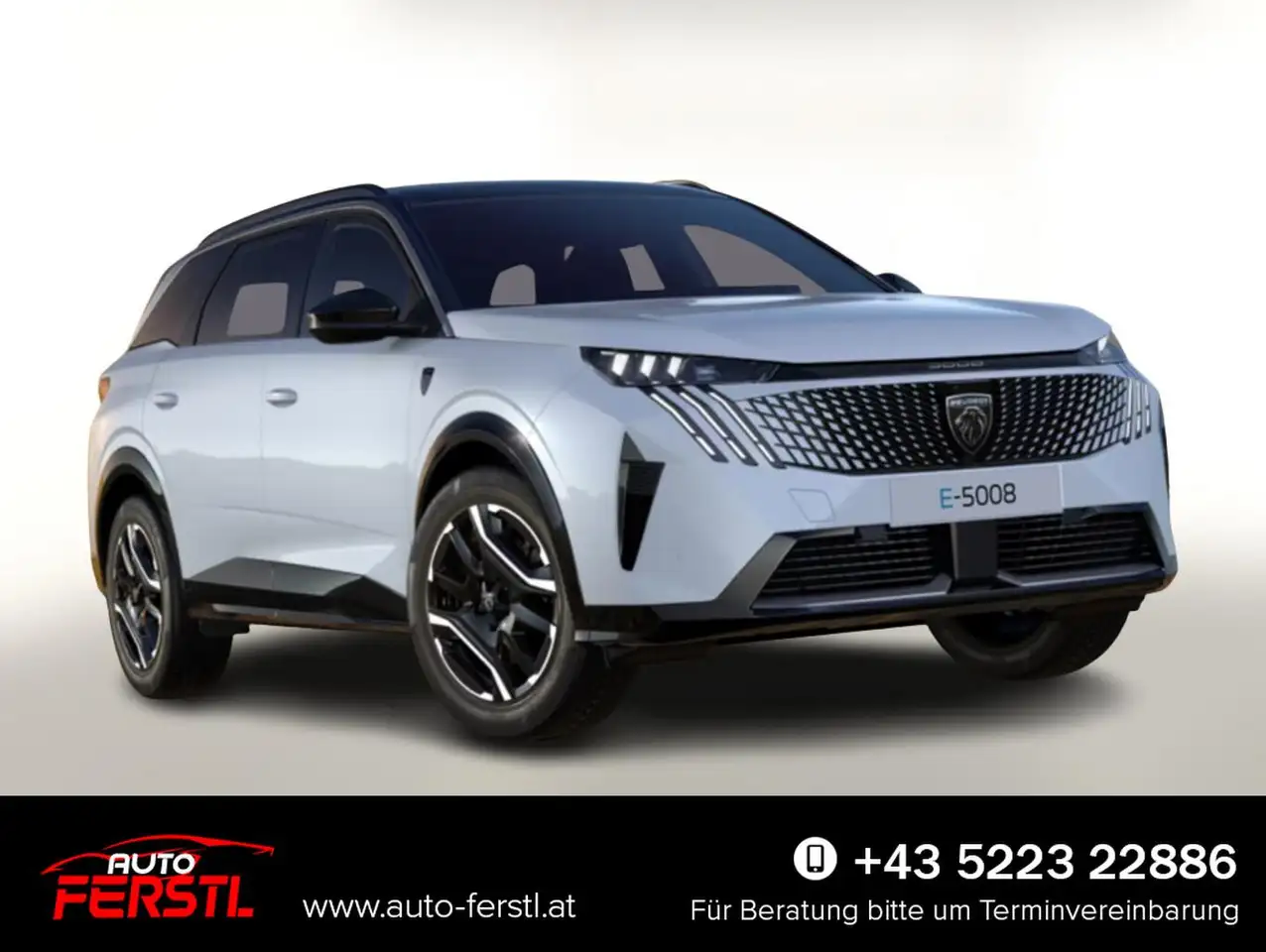 Peugeot 5008 2026