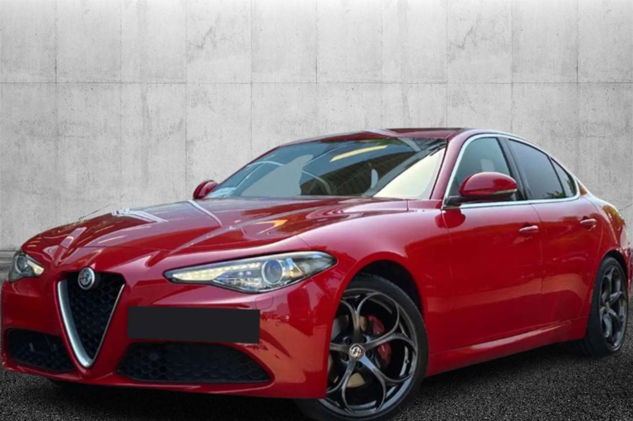 Alfa Romeo Giulia 2.0 Turbo 200 CV AT8 Sprint