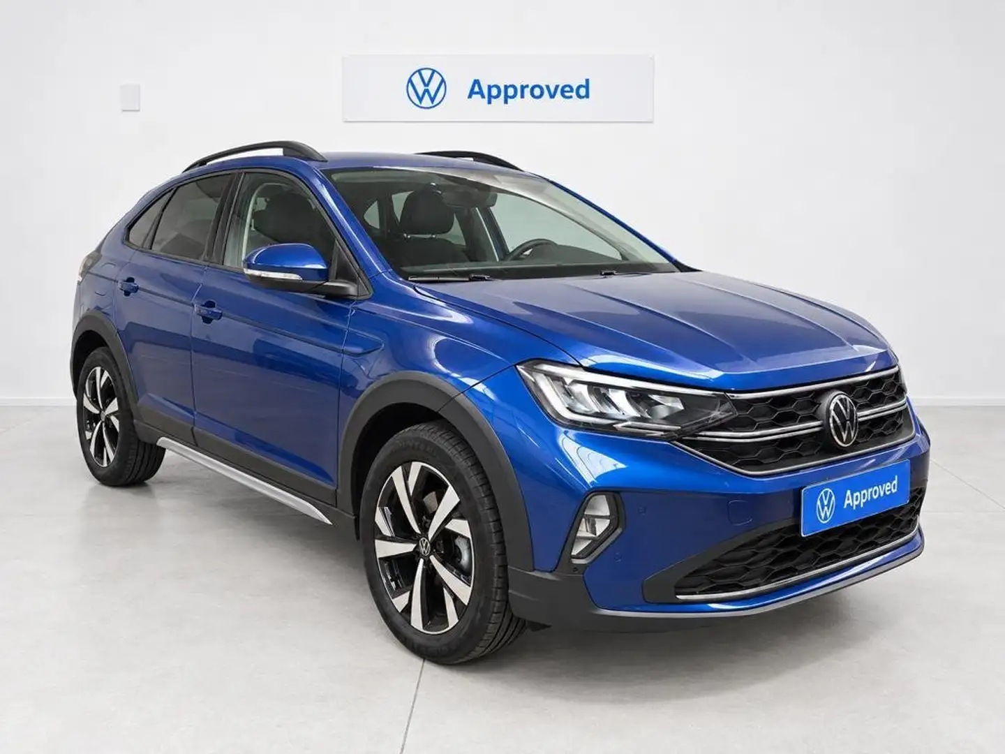 Volkswagen Taigo 1.0 TSI Más DSG 85kW Azul - 1