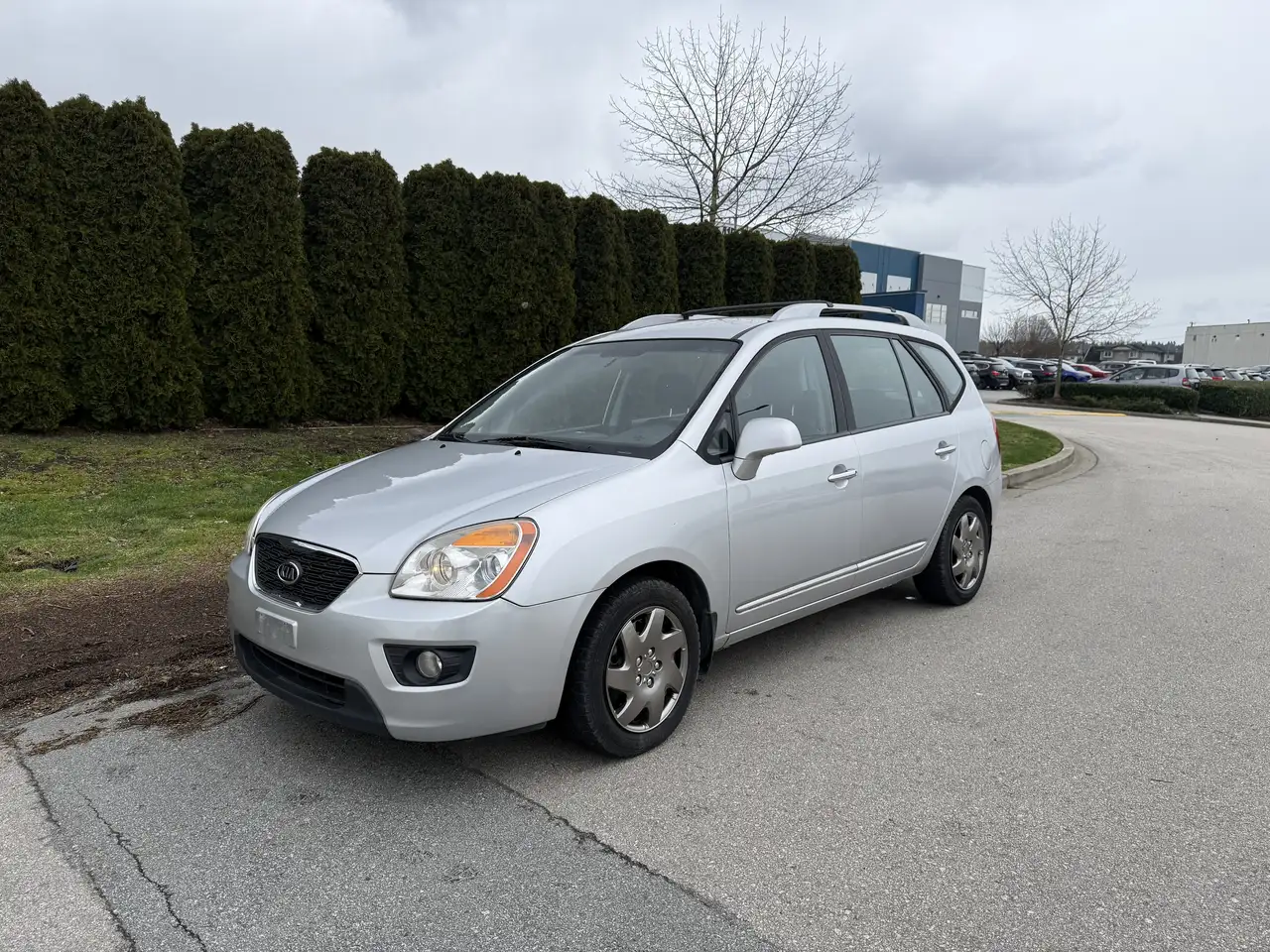 2011 Kia Rondo