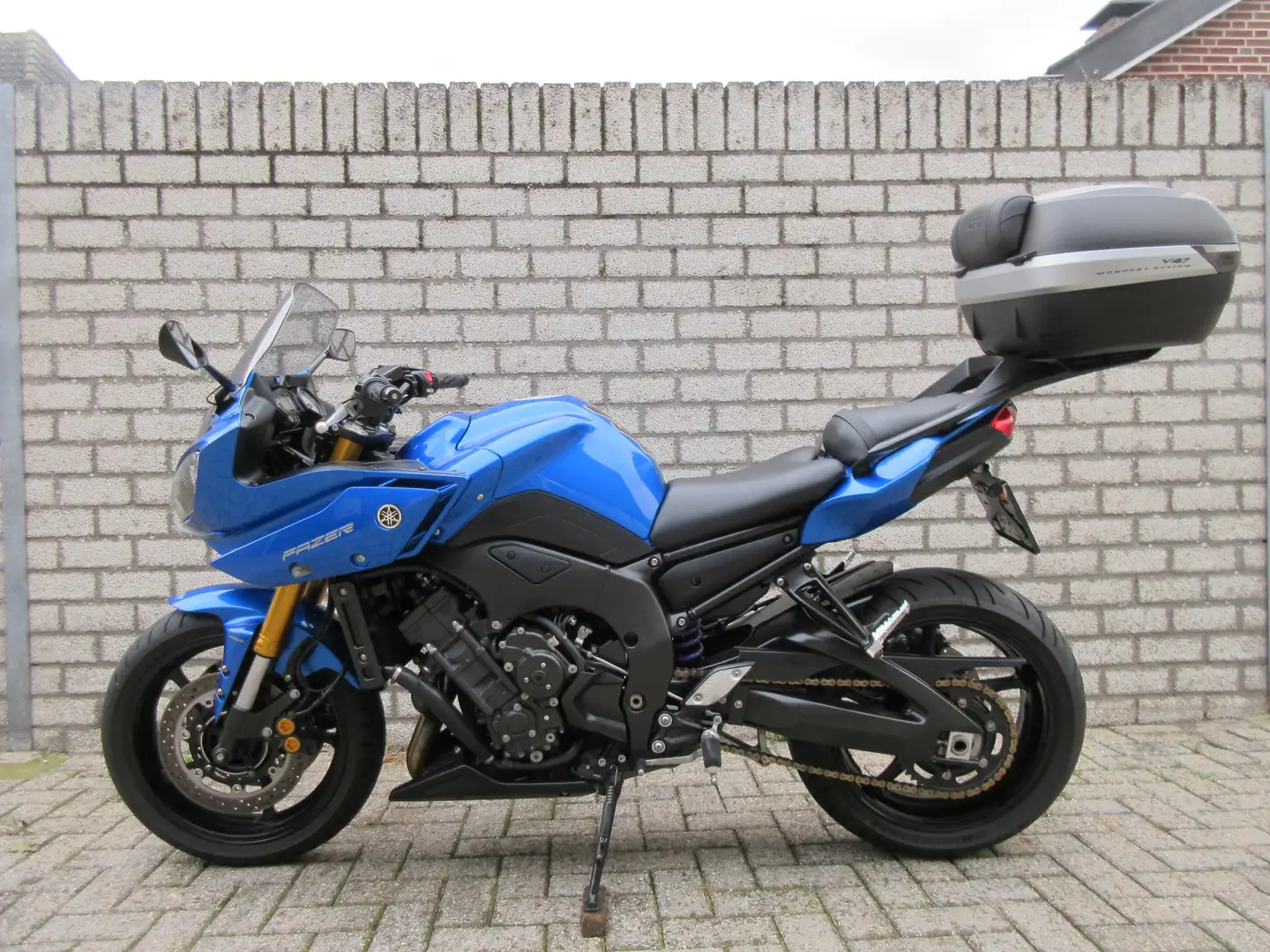 Yamaha FZ 8 Albastru - 1