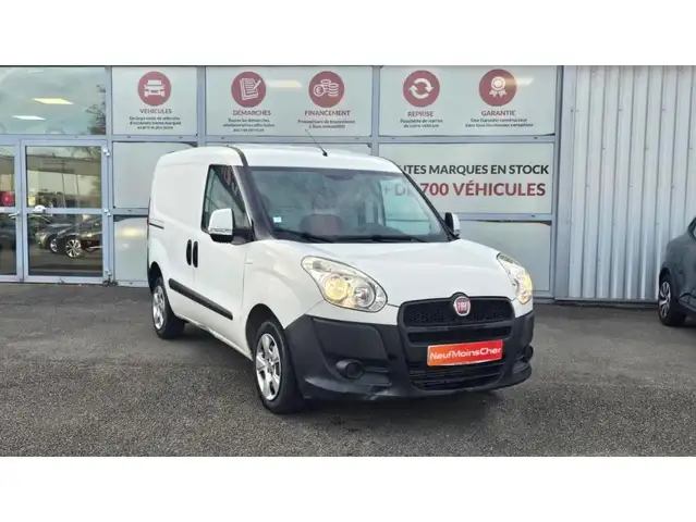 Fiat Doblo main image