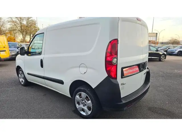 Fiat Doblo view 7