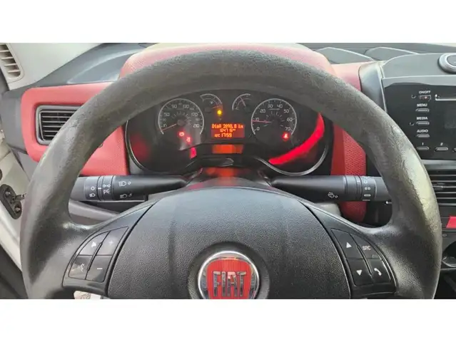Fiat Doblo view 12