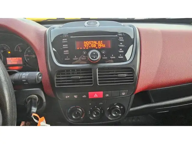 Fiat Doblo view 15