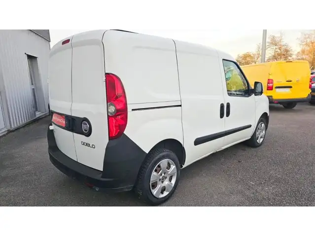 Fiat Doblo view 9