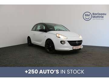 1.2 BENZINE *DAB*GPS*SENSOREN ACHTER*AIRCO*CARPLAY