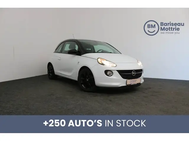 Opel Adam 1.2 BENZINE *DAB*GPS*SENSOREN ACHTER*AIRCO*CARPLAY