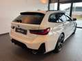 BMW 320 i Touring M Sportpaket Weiß - thumbnail 5