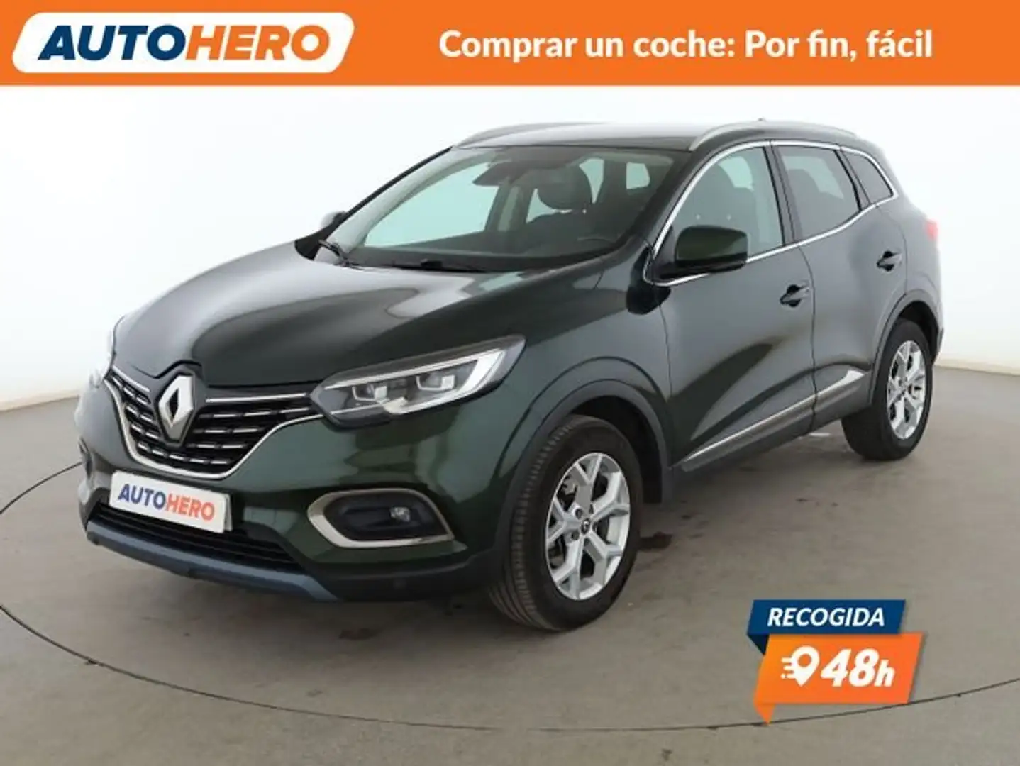 Renault Kadjar 1.5 BLUE dCi Zen Verde - 1