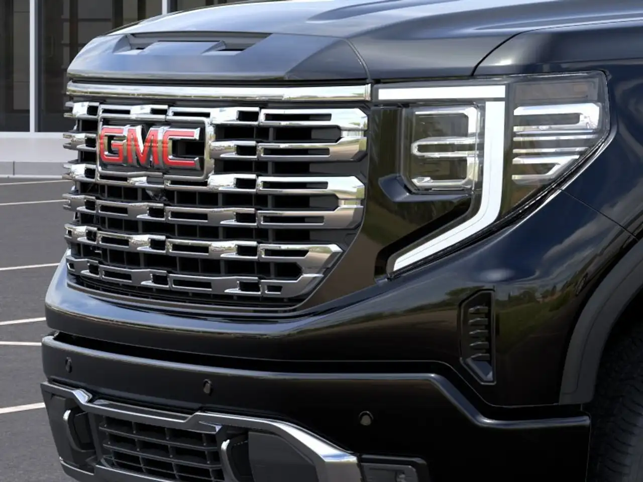 GMC Sierra 1500 снимка GMC Sierra 1500