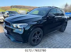 Mercedes-Benz GLE 300 d 4M AMG PANO BURM LUFT 360° AHK NIGHT
