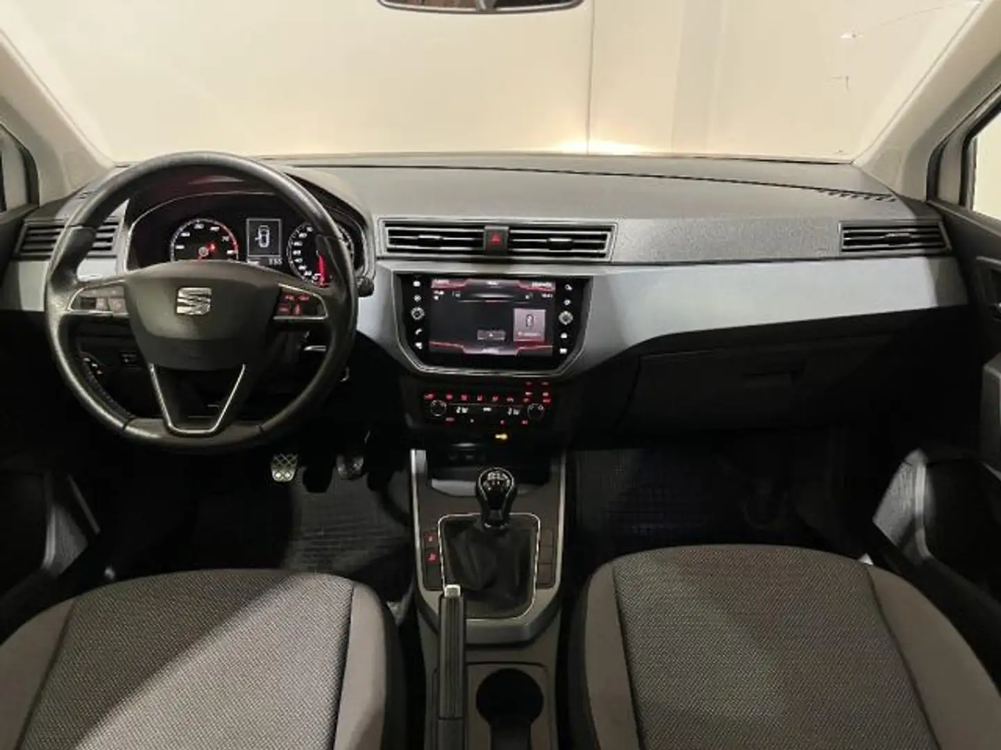 SEAT Arona 1.0 EcoTSI 70 kW (95 CV) Start/Stop Style Blanc - 2