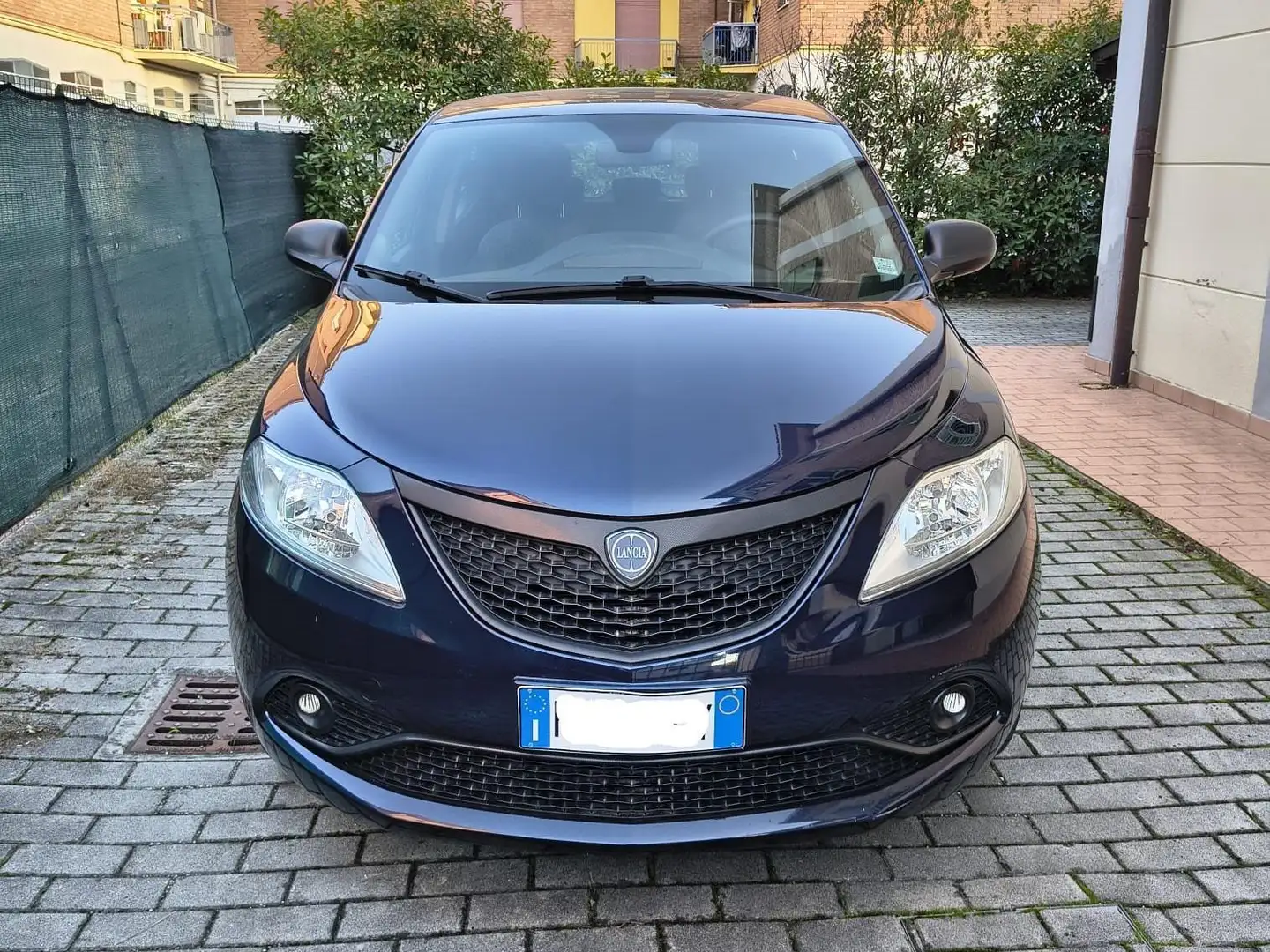 Lancia Ypsilon Ypsilon 1.2 Elefantino Blu s Blauw - 1