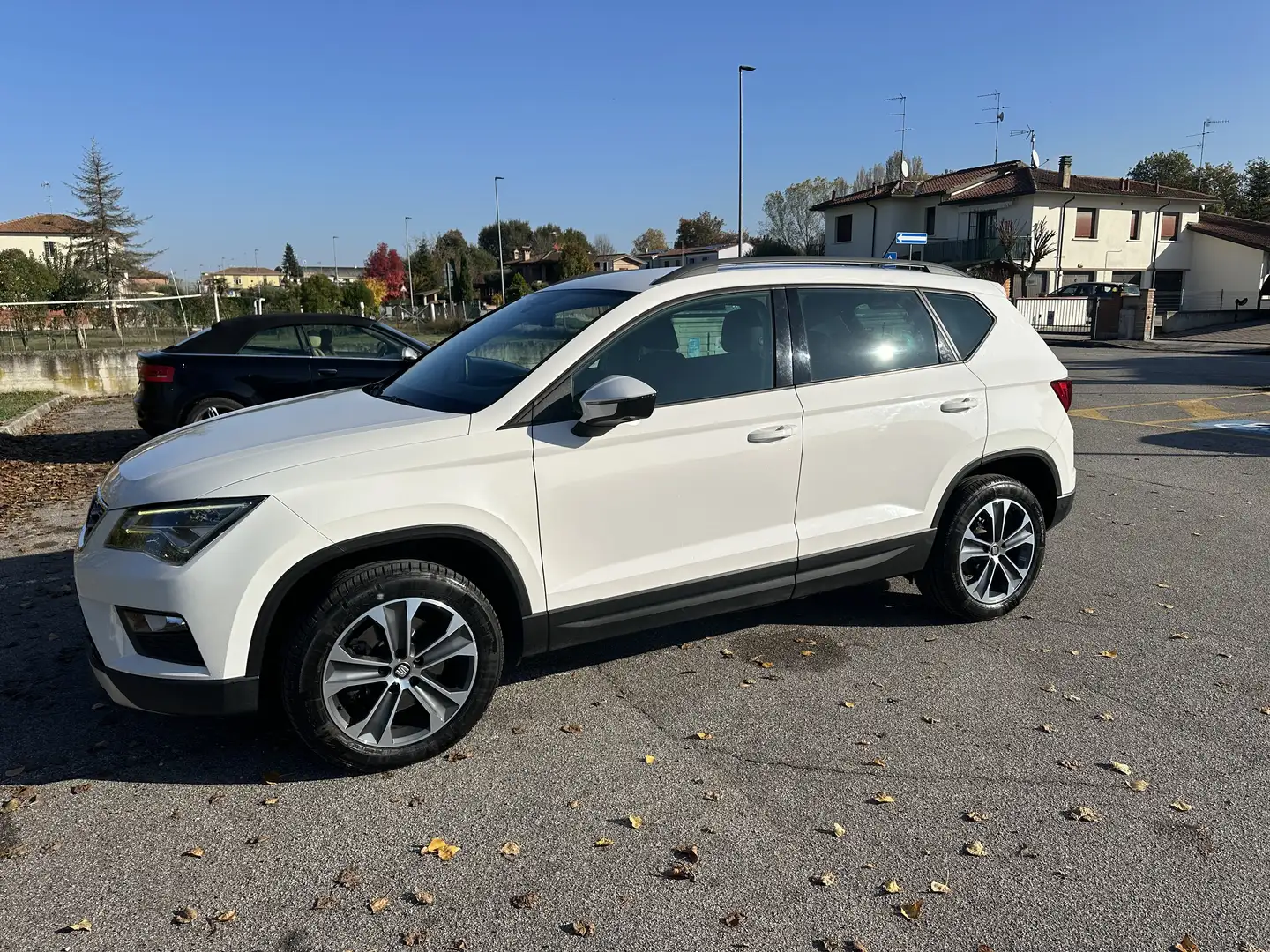 SEAT Ateca Dsg Execellente Style Bianco - 2