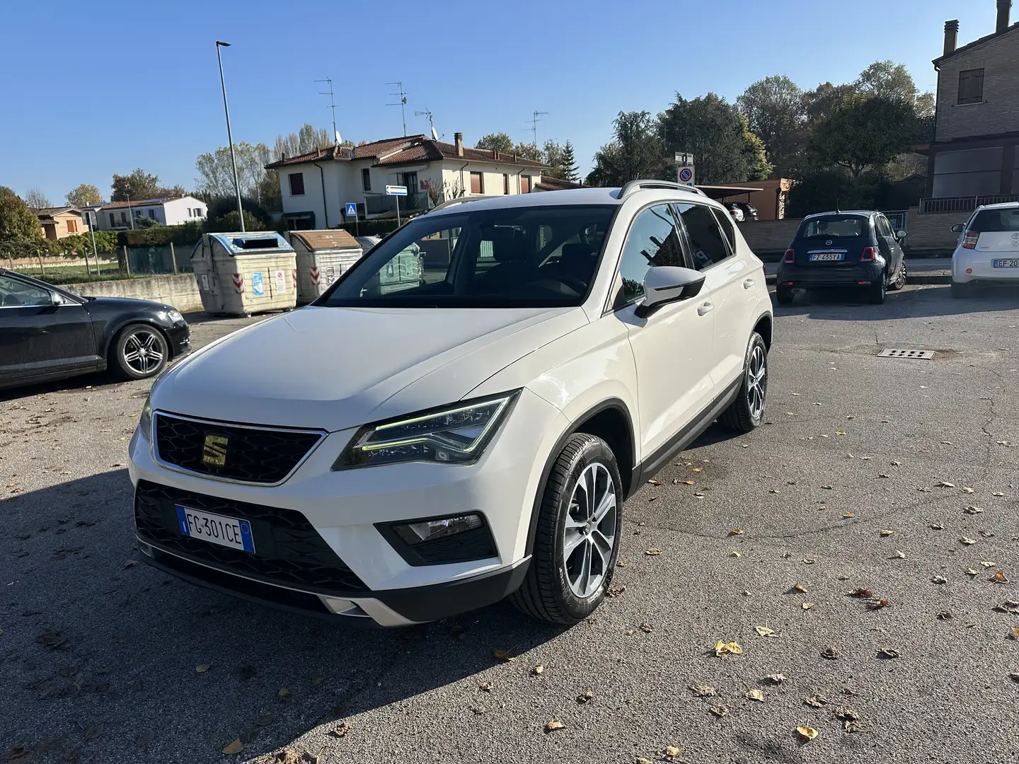 SEAT Ateca Dsg Execellente Style Bianco - 1