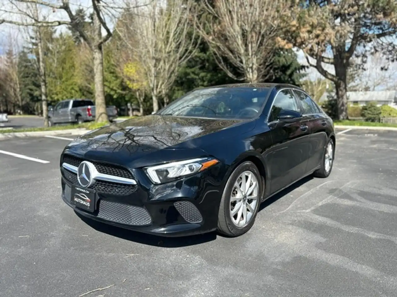2020 Mercedes-Benz A-Class