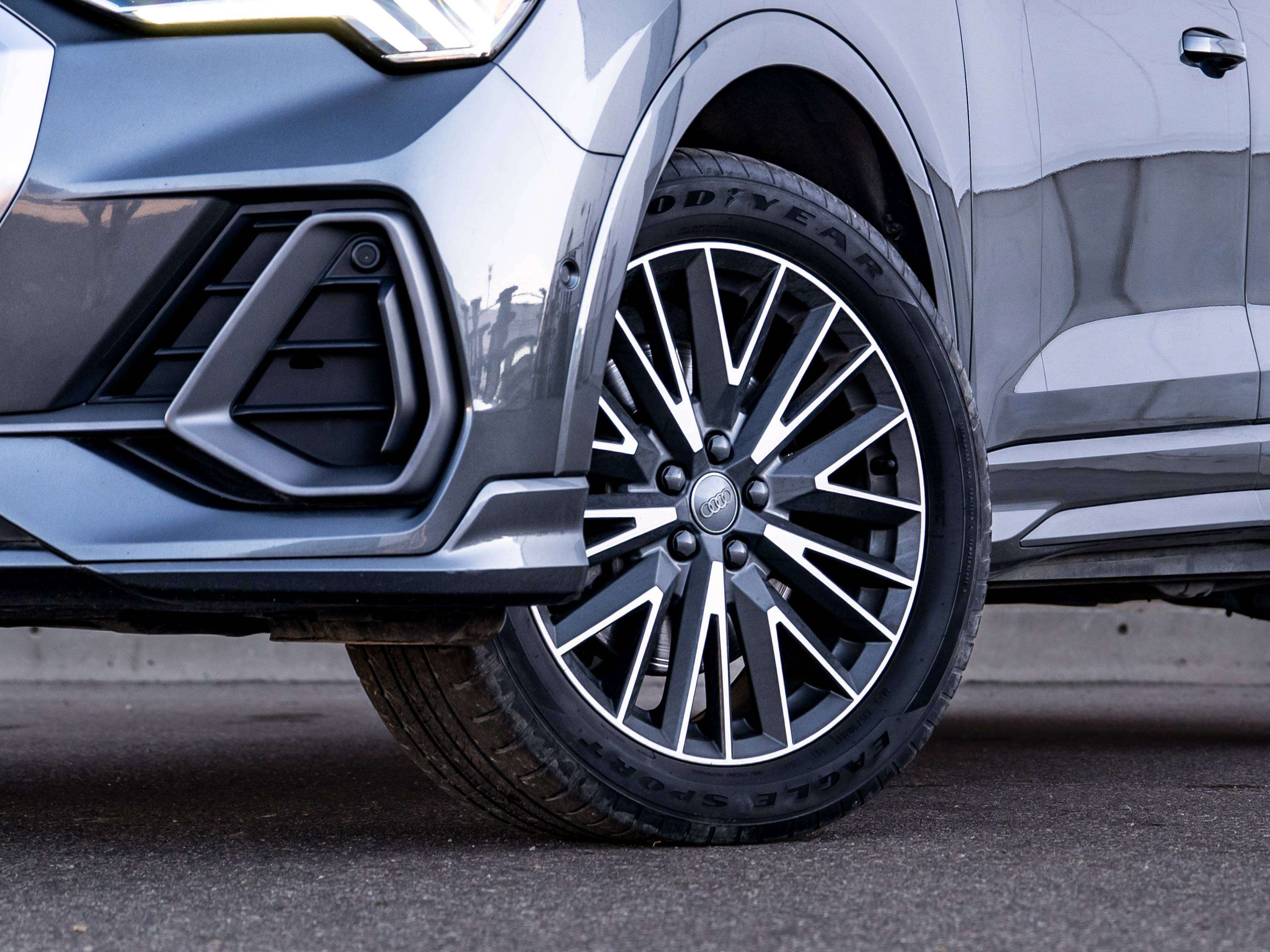 2020 Audi Q3