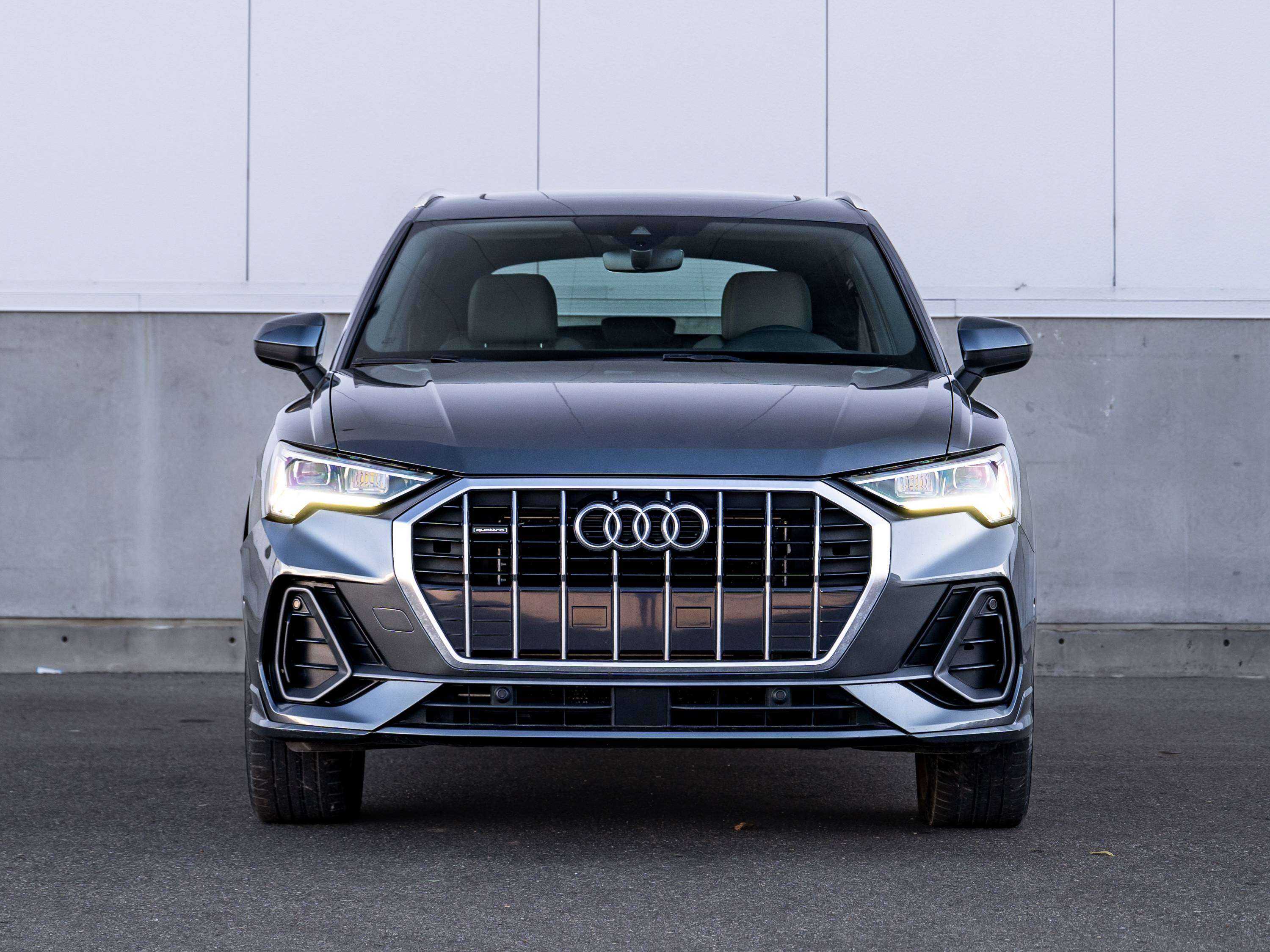 2020 Audi Q3