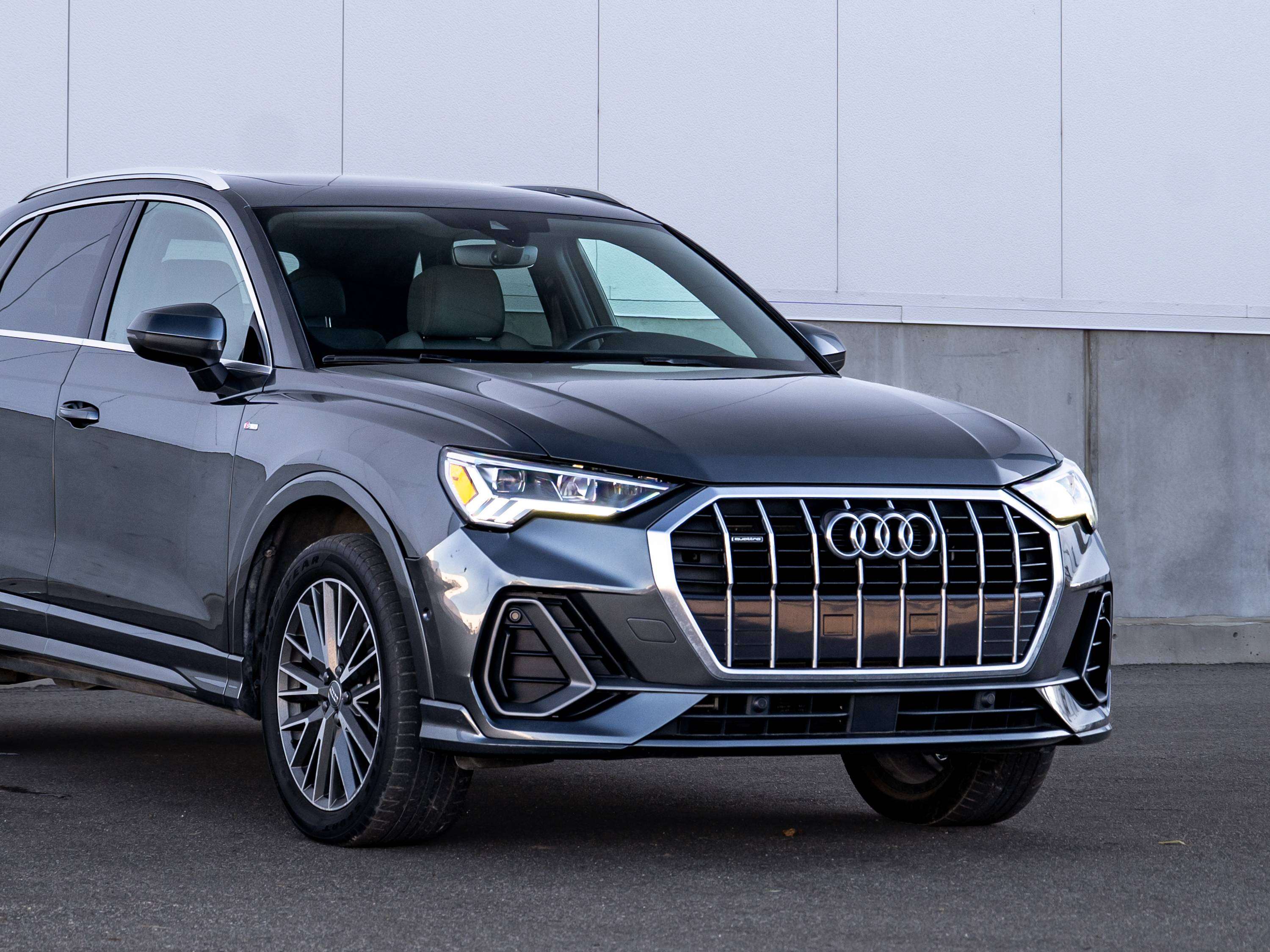 2020 Audi Q3