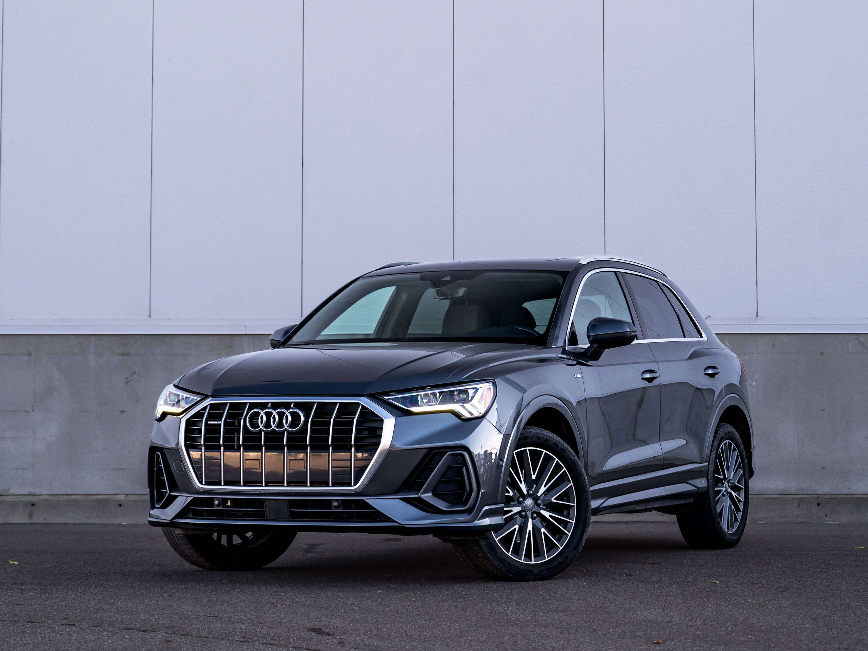 2020 Audi Q3