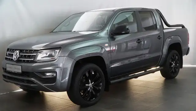 Volkswagen Amarok Highline 4Motion Style-Paket!