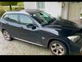 BMW X1 X1 sDrive18d Schwarz - thumbnail 3