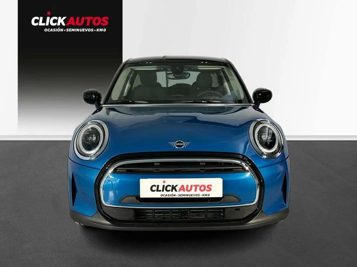 MINI Cooper 1.5 136CV Autom. Bleu - 2