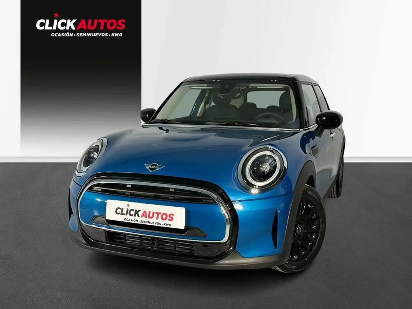 MINI Cooper 1.5 136CV Autom. Bleu - 1