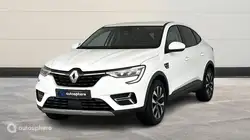 Renault Arkana 1.6 E-Tech hybride 145ch Evolution -22