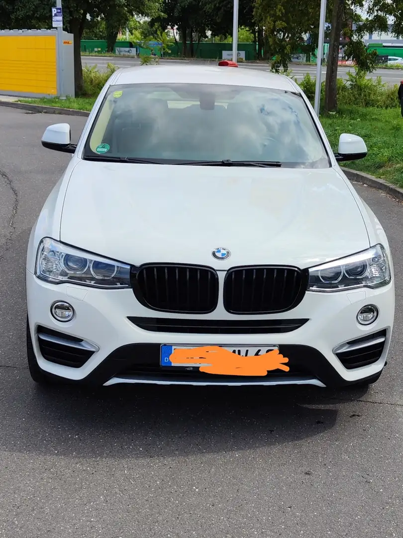 BMW X4 xDrive20i Aut. xLine - 1