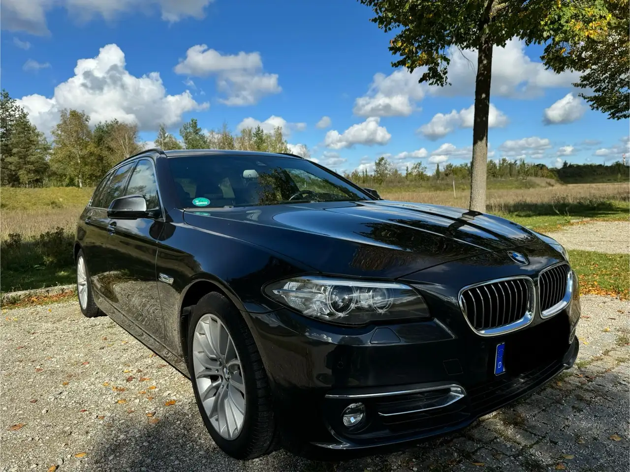 BMW 520