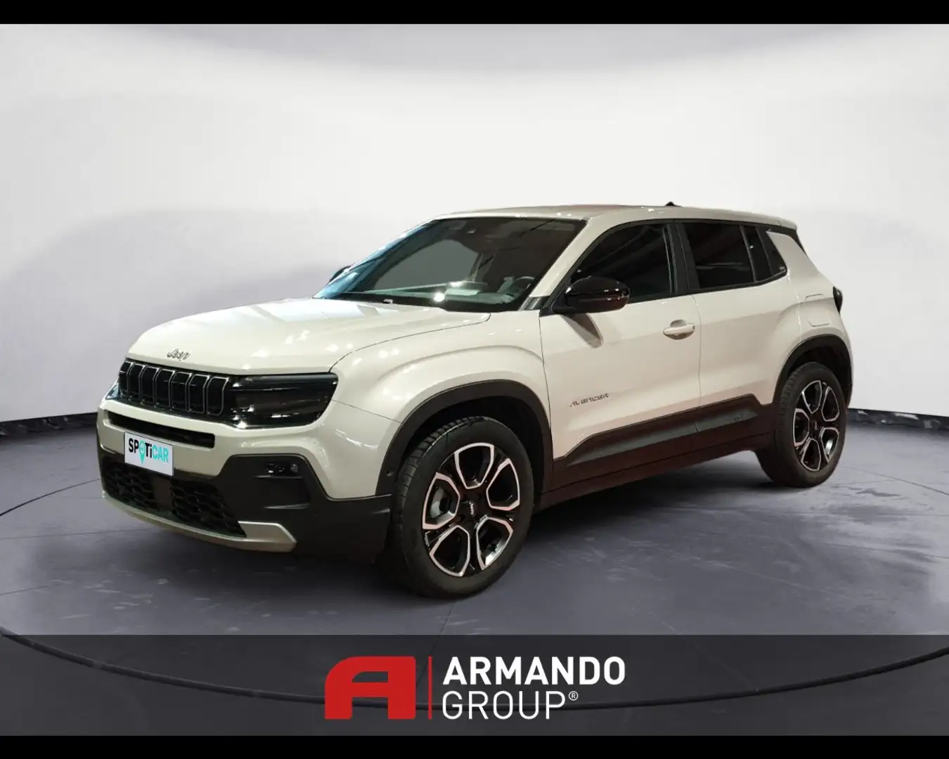 Jeep Avenger 1.2 Turbo 100 CV Summit Beige - 1