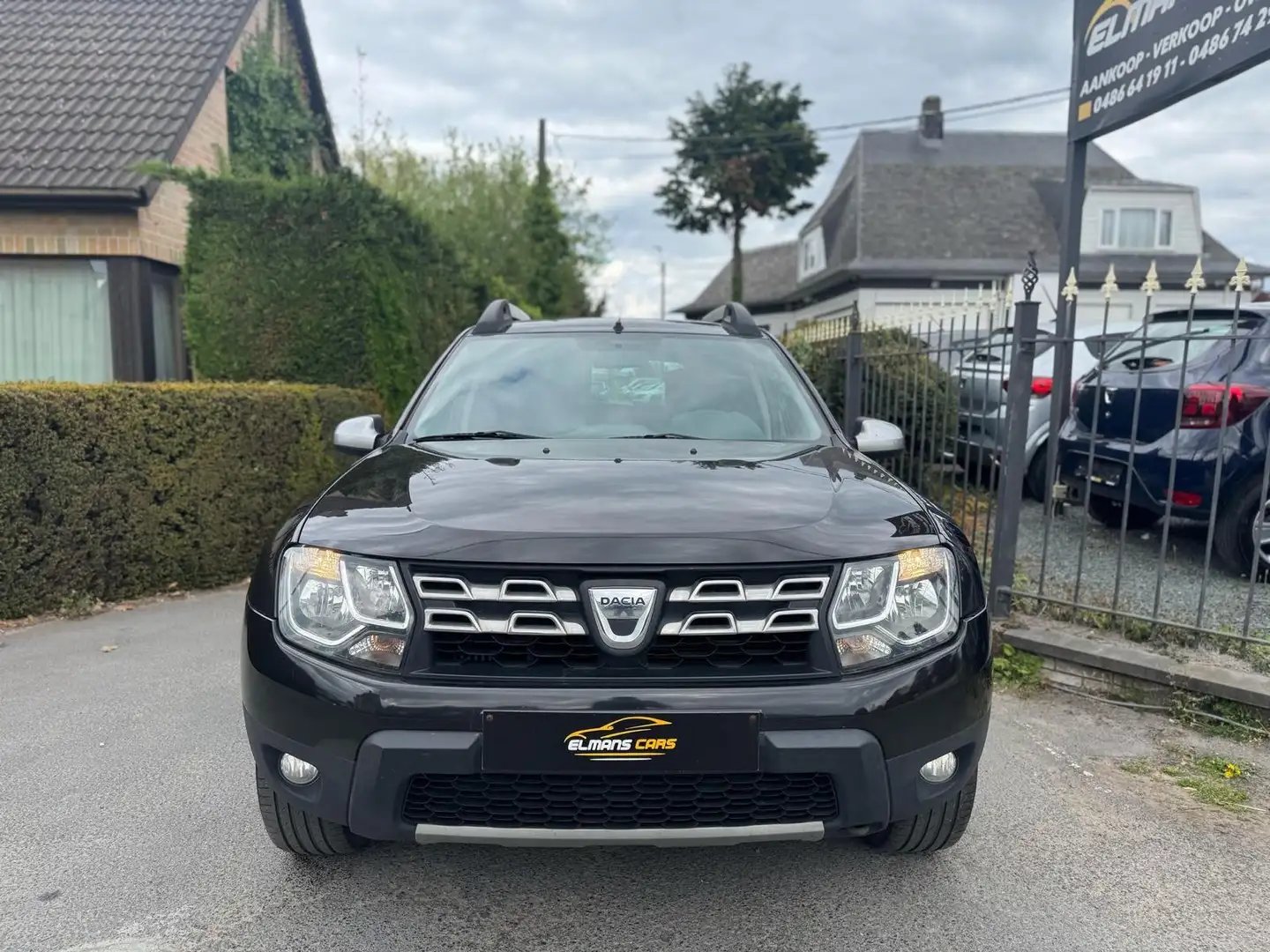 Dacia Duster 1.2 TCe 4x2 Prestige // Cuir // Navi // Jantes - 2
