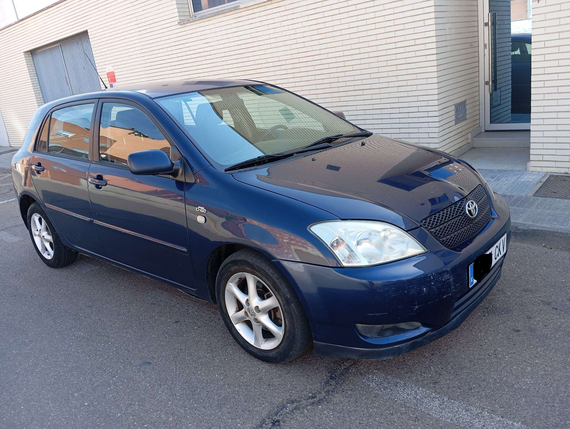 Toyota Corolla 2.0 D4-D 116CV Sol - foto 1