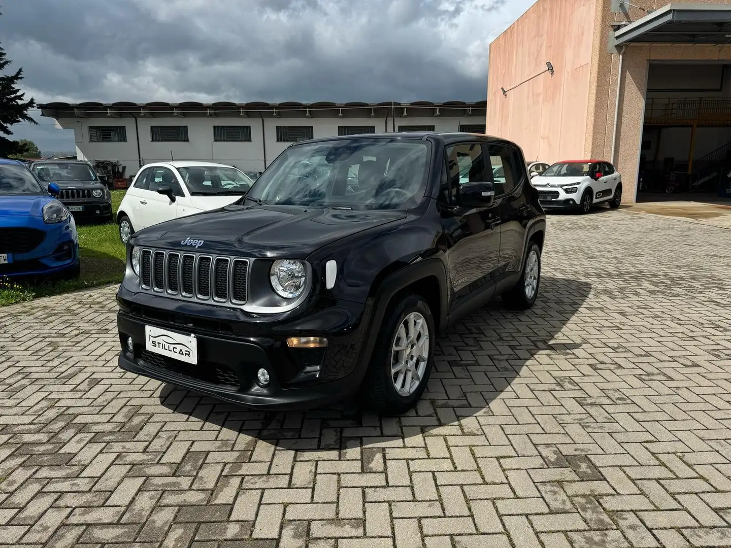 Jeep Renegade Renegade 1.0 t3 Limited 2wd Noir - 1