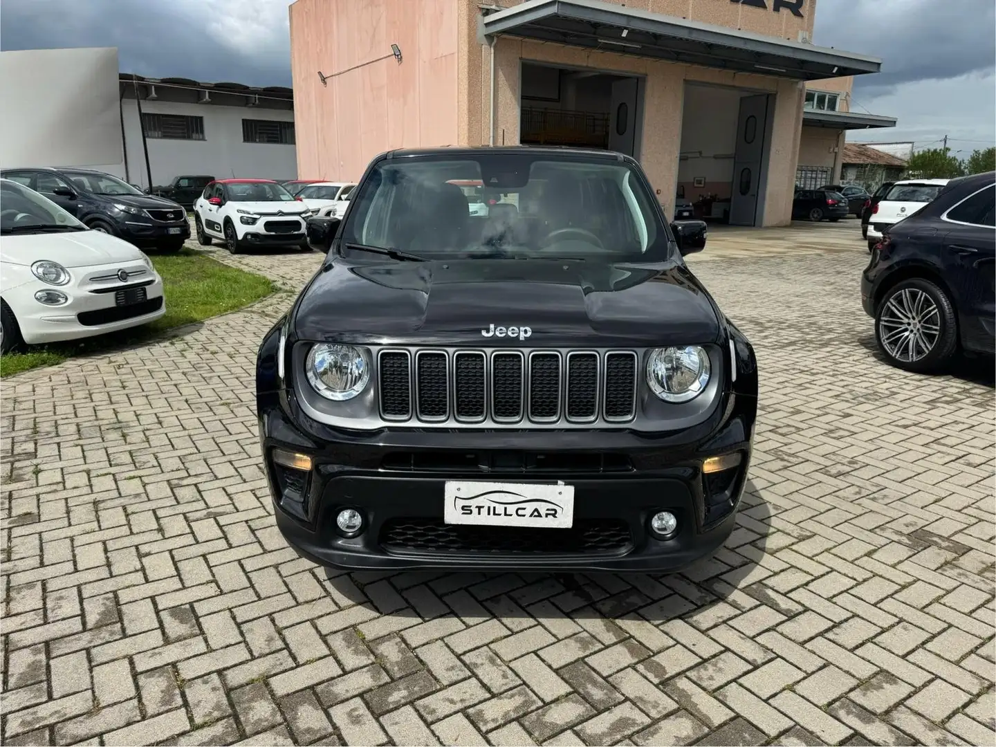 Jeep Renegade Renegade 1.0 t3 Limited 2wd Noir - 2