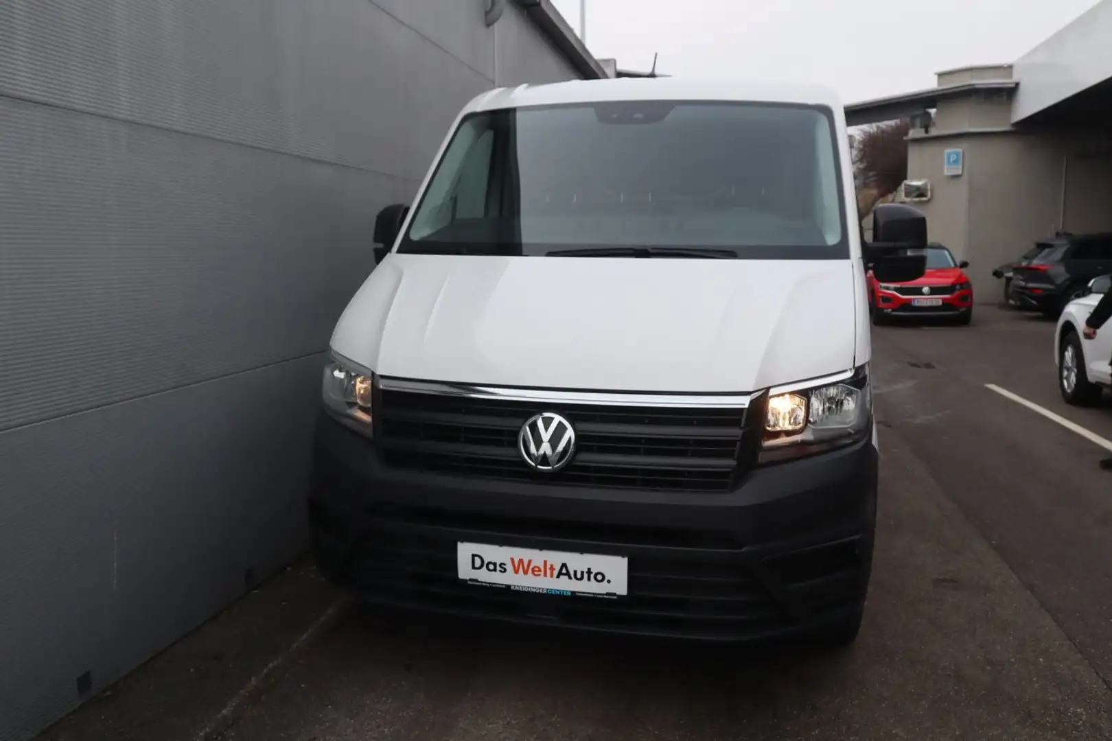 Volkswagen Crafter VW Crafter 30 T6 Kastenwagen L3H2 TDI Weiß - 2