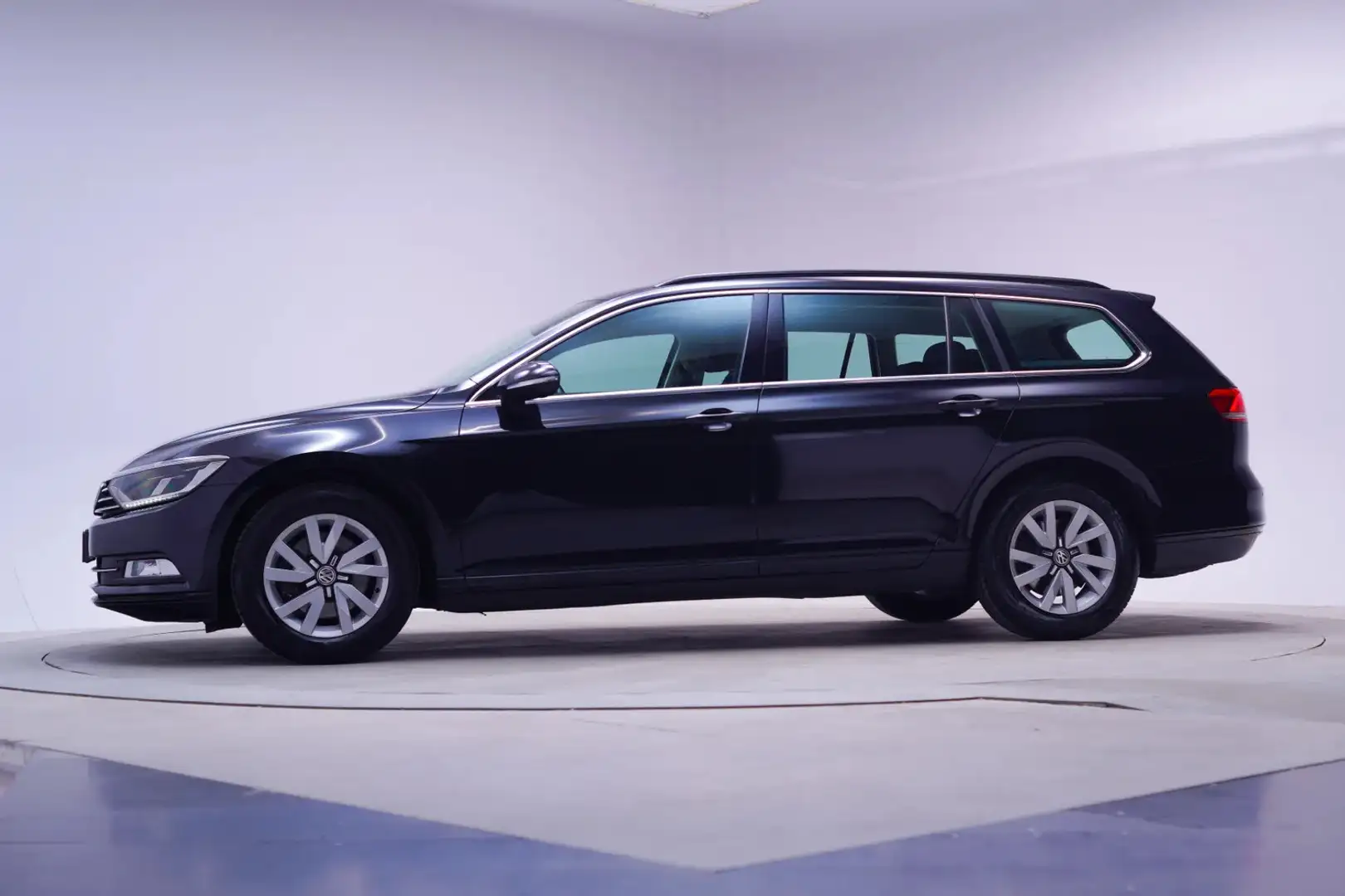 Volkswagen Passat Variant 1.4 TSI Business Edition [ Cruise controle Navigat Nero - 2