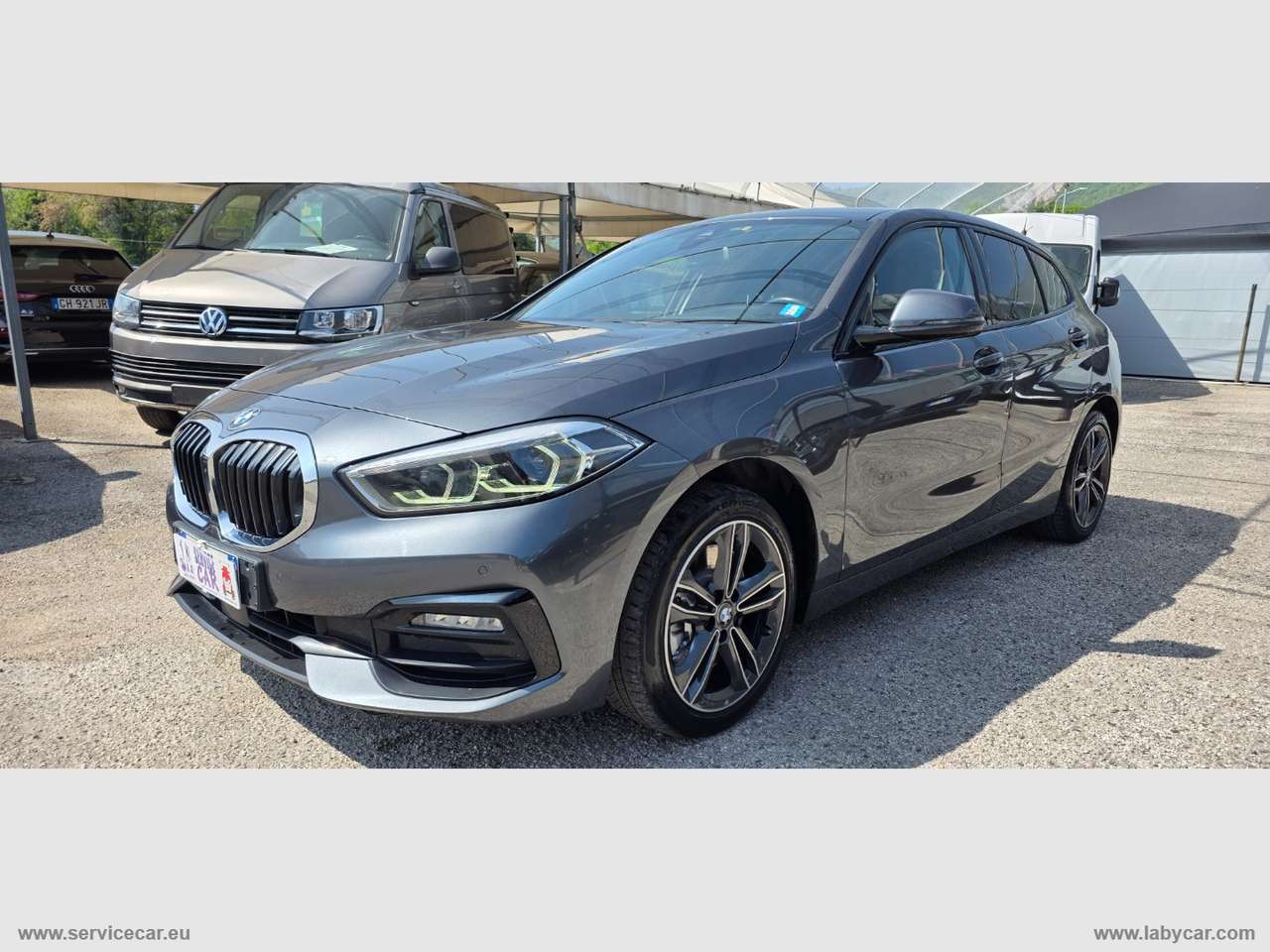 BMW 120 120d xDrive 5p. Msport