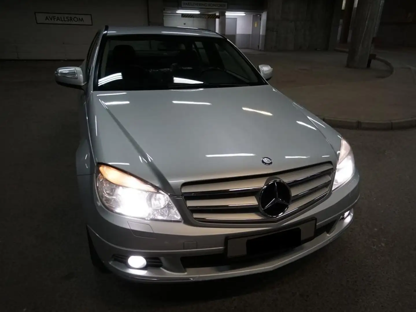 Mercedes-Benz C 200 C 200 Kompressor Classic Zilver - 2