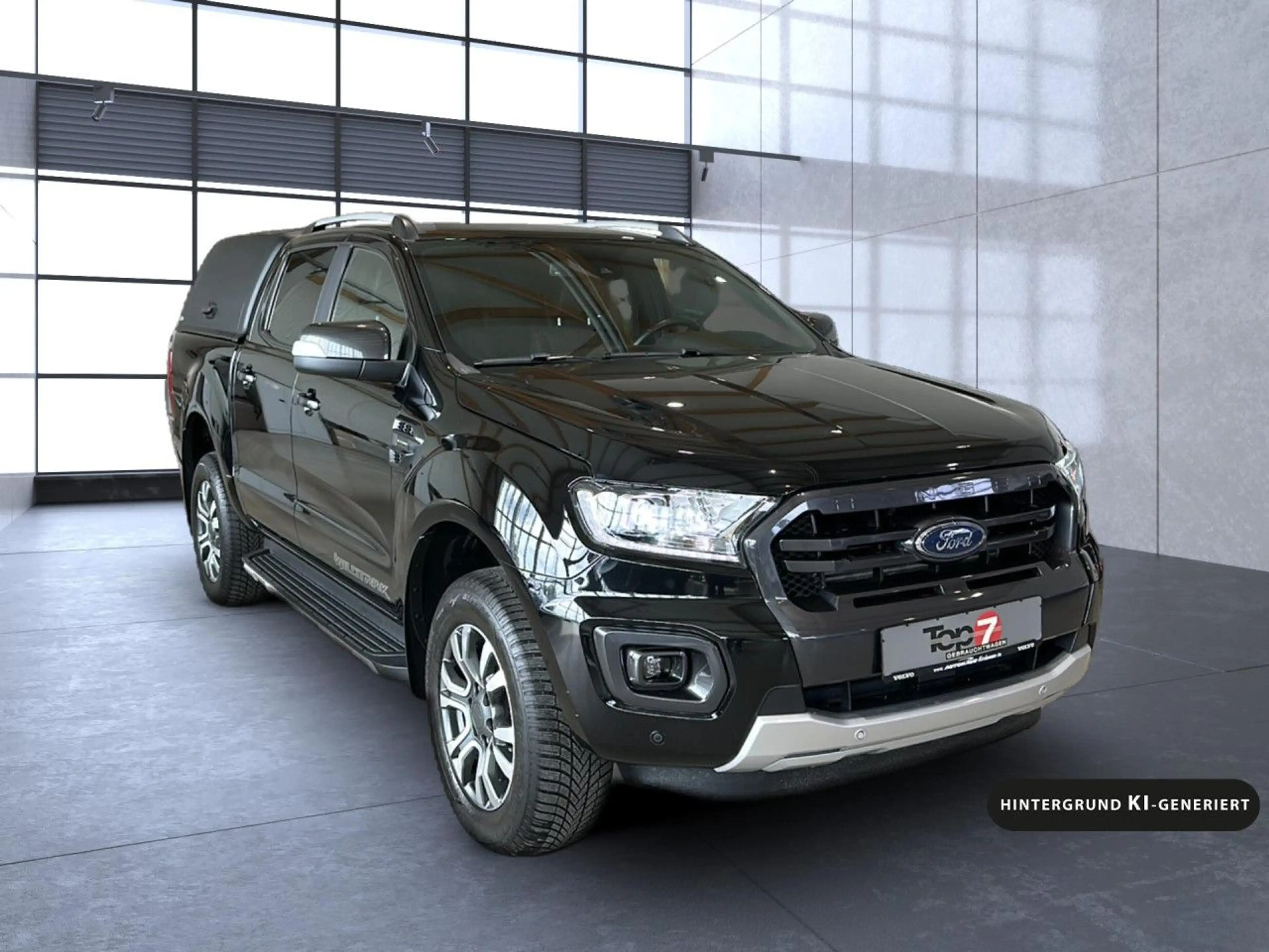 Ford Ranger 2.0 EcoBlue Wildtrak Doppelkabine 4x4 Autom — photo 6